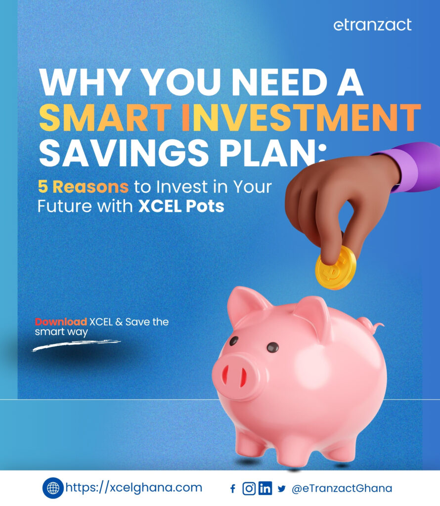5 Reasons to Invest in Your Future with XCEL Pots